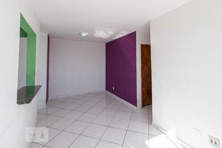 Sala de apartamento à venda com 2 quartos, 53m² em Jardim Roberto, Osasco