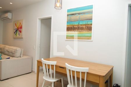 Sala de apartamento à venda com 2 quartos, 84m² em Gávea, Rio de Janeiro