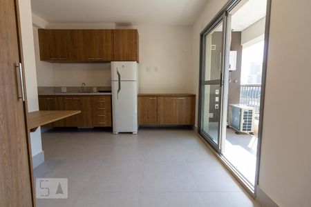 Quarto de kitnet/studio à venda com 1 quarto, 27m² em Butantã, São Paulo