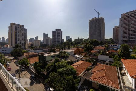  Vista Varanda  de kitnet/studio à venda com 1 quarto, 27m² em Butantã, São Paulo