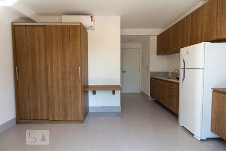 Quarto de kitnet/studio à venda com 1 quarto, 27m² em Butantã, São Paulo