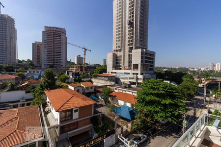  Vista Varanda  de kitnet/studio à venda com 1 quarto, 27m² em Butantã, São Paulo