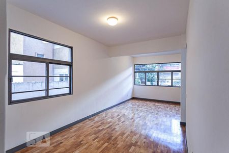 Sala de apartamento para alugar com 3 quartos, 110m² em Savassi, Belo Horizonte