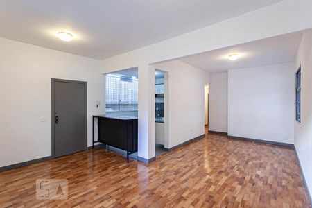 Sala de apartamento para alugar com 3 quartos, 110m² em Savassi, Belo Horizonte