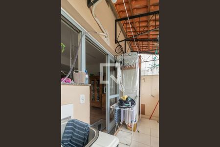 Área de Serviço de casa à venda com 3 quartos, 188m² em Camaquã, Porto Alegre