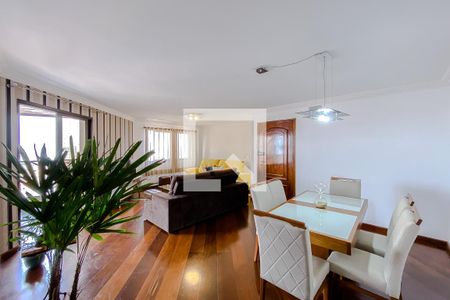 Sala de apartamento à venda com 4 quartos, 160m² em Mooca, São Paulo