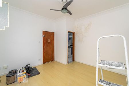 Sala de apartamento à venda com 2 quartos, 78m² em Brás de Pina, Rio de Janeiro