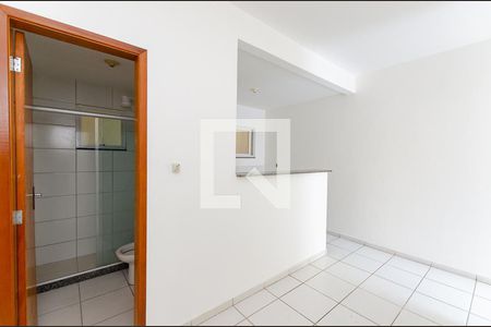 Sala de casa para alugar com 1 quarto, 40m² em Engenho do Mato, Niterói