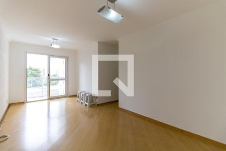 Sala  de apartamento à venda com 3 quartos, 90m² em Vila Mariana, São Paulo