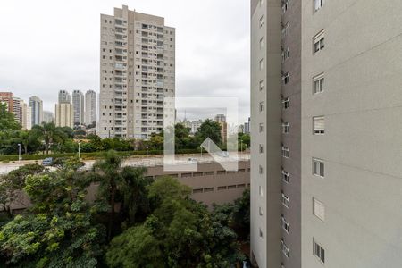 Vista da Varanda de apartamento à venda com 3 quartos, 90m² em Vila Mariana, São Paulo