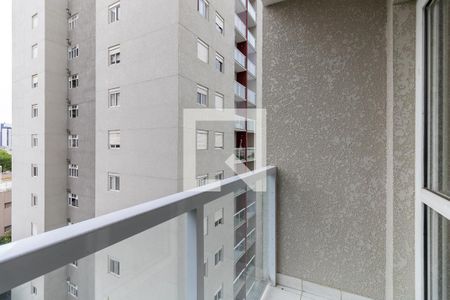 Varanda  de apartamento à venda com 3 quartos, 90m² em Vila Mariana, São Paulo