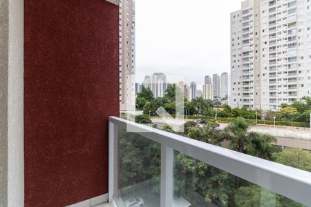 Varanda de apartamento à venda com 3 quartos, 90m² em Vila Mariana, São Paulo