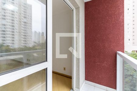 Varanda de apartamento à venda com 3 quartos, 90m² em Vila Mariana, São Paulo