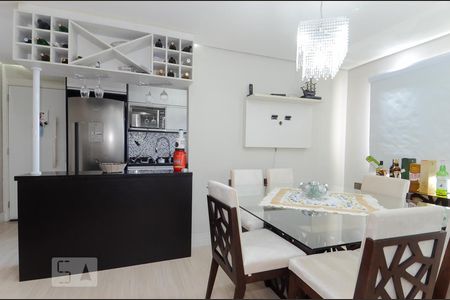 Sala de Jantar de apartamento à venda com 3 quartos, 112m² em Jardim Gracinda, Guarulhos