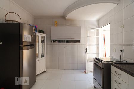 Cozinha de casa à venda com 2 quartos, 76m² em Chácara Mafalda, São Paulo