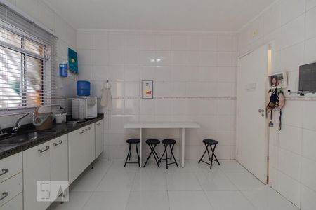 Cozinha de casa à venda com 2 quartos, 76m² em Chácara Mafalda, São Paulo