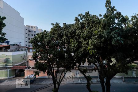 Vista Sala de apartamento para alugar com 2 quartos, 52m² em Todos Os Santos, Rio de Janeiro