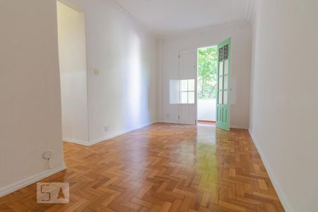 Sala de apartamento para alugar com 2 quartos, 75m² em Tijuca, Rio de Janeiro