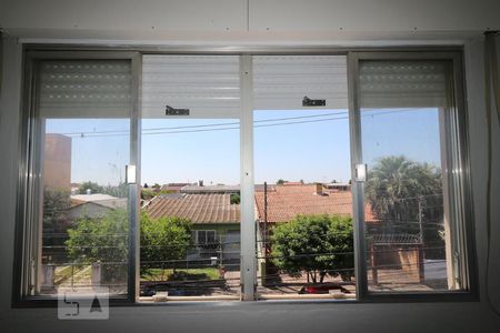 Vista da sala de apartamento para alugar com 2 quartos, 65m² em Sarandi, Porto Alegre