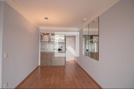 Sala de apartamento para alugar com 2 quartos, 70m² em Chácara Inglesa, São Paulo