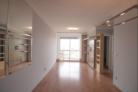 Sala de apartamento para alugar com 2 quartos, 70m² em Chácara Inglesa, São Paulo