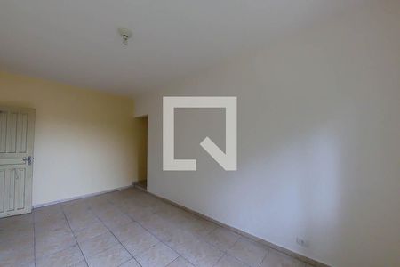 Sala de casa para alugar com 2 quartos, 80m² em Vila Dona Augusta, São Paulo