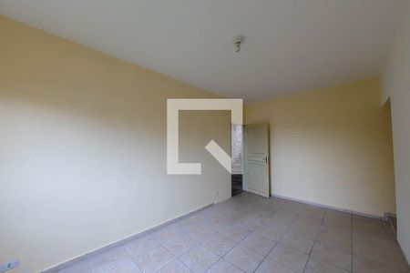 Sala de casa para alugar com 2 quartos, 80m² em Vila Dona Augusta, São Paulo