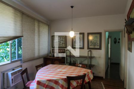 Sala de apartamento para alugar com 3 quartos, 136m² em Ipanema, Rio de Janeiro