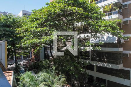 Vista da Sala de apartamento à venda com 3 quartos, 136m² em Ipanema, Rio de Janeiro