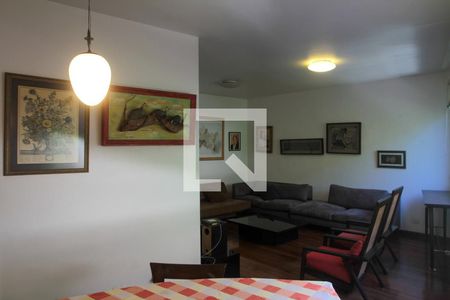 Sala de apartamento à venda com 3 quartos, 136m² em Ipanema, Rio de Janeiro