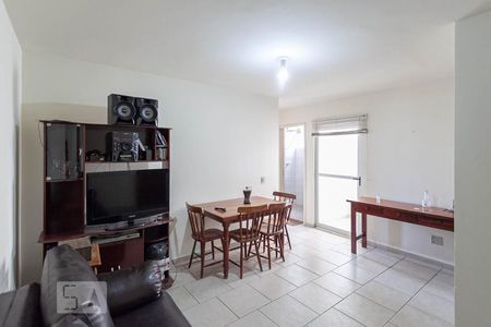 Sala de apartamento para alugar com 2 quartos, 68m² em Cachoeirinha, Belo Horizonte