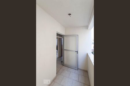 Varanda da sala  de apartamento para alugar com 2 quartos, 68m² em Cachoeirinha, Belo Horizonte