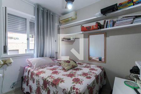 Quarto 1 de apartamento à venda com 3 quartos, 107m² em Santana, Porto Alegre
