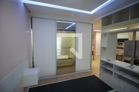 Quarto 1 de kitnet/studio para alugar com 1 quarto, 55m² em Vila Regente Feijó, São Paulo