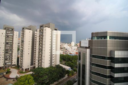 Vista da Varanda de kitnet/studio para alugar com 1 quarto, 55m² em Vila Regente Feijó, São Paulo