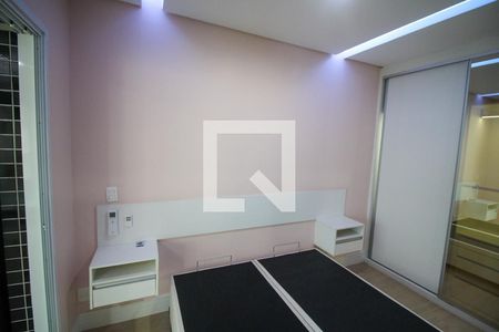 Quarto 1 de kitnet/studio para alugar com 1 quarto, 55m² em Vila Regente Feijó, São Paulo