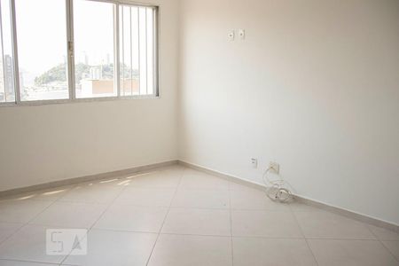 Sala de Estar de apartamento para alugar com 1 quarto, 60m² em Gonzaguinha, São Vicente