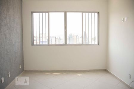 Sala de Estar de apartamento para alugar com 1 quarto, 60m² em Gonzaguinha, São Vicente