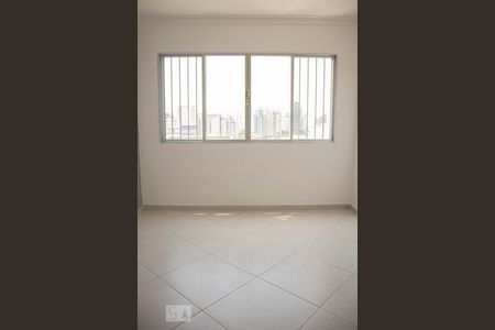 Sala de Estar de apartamento para alugar com 1 quarto, 60m² em Gonzaguinha, São Vicente