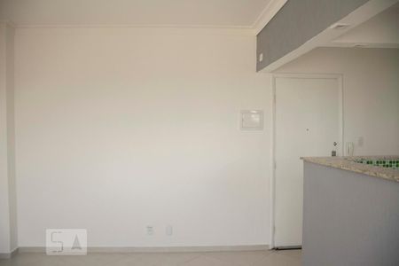 Sala de Estar de apartamento para alugar com 1 quarto, 60m² em Gonzaguinha, São Vicente