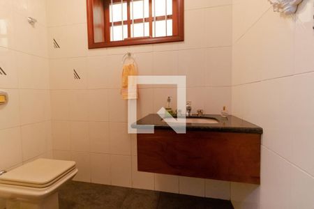 Lavabo de casa à venda com 4 quartos, 351m² em Vila Nogueira, Campinas