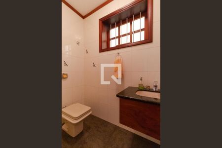 Lavabo de casa à venda com 4 quartos, 351m² em Vila Nogueira, Campinas