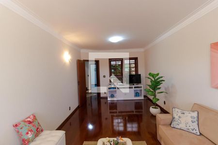 Sala 01 de casa à venda com 4 quartos, 351m² em Vila Nogueira, Campinas