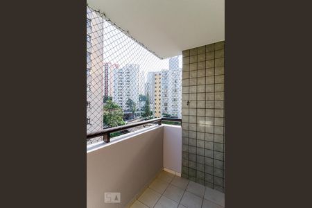 Varanda de apartamento para alugar com 3 quartos, 77m² em Vila Santa Catarina, São Paulo