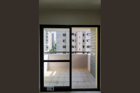 Varanda de apartamento para alugar com 3 quartos, 77m² em Vila Santa Catarina, São Paulo