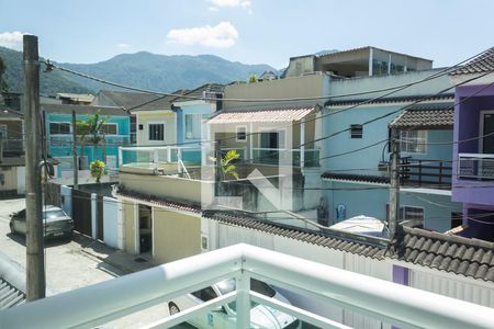 Vista de casa à venda com 2 quartos, 110m² em Vargem Grande, Rio de Janeiro