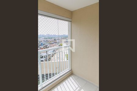 Varanda   de apartamento para alugar com 2 quartos, 70m² em Vila Maria Alta, São Paulo