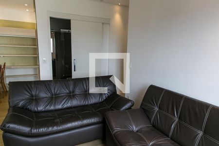 Sala Estar   de apartamento para alugar com 2 quartos, 70m² em Vila Maria Alta, São Paulo