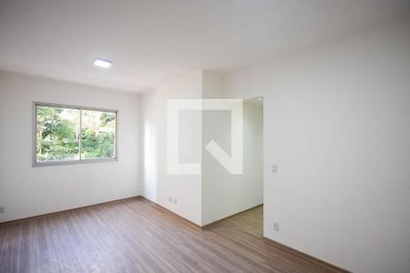 Sala de apartamento para alugar com 3 quartos, 69m² em Vila Andrade, São Paulo