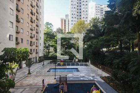 Vista do quarto 1 de apartamento para alugar com 3 quartos, 69m² em Vila Andrade, São Paulo